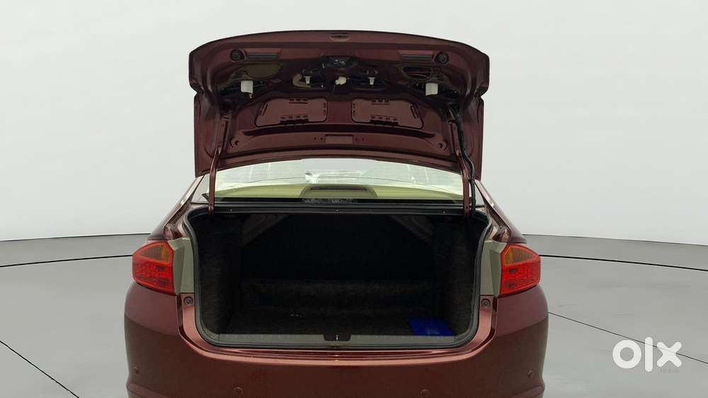 Honda City 2014-2015 I Vtec Cvt Vx, 2015, Petrol