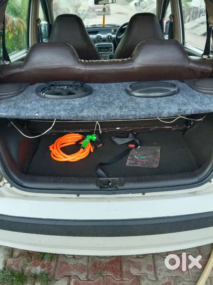 Hyundai Santro Gs Zip 2011