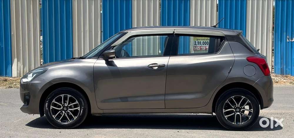 Maruti Suzuki Swift Vvt Zxi Plus, 2020, Petrol