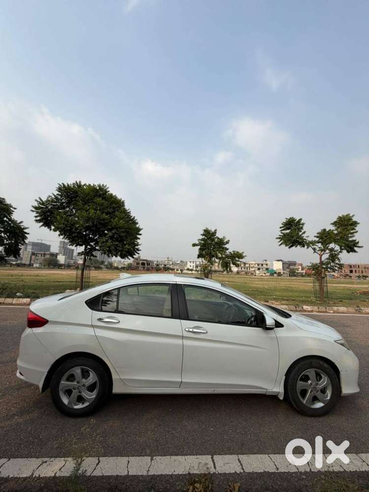 Honda City I Vtec Cvt Sv, 2016, Petrol