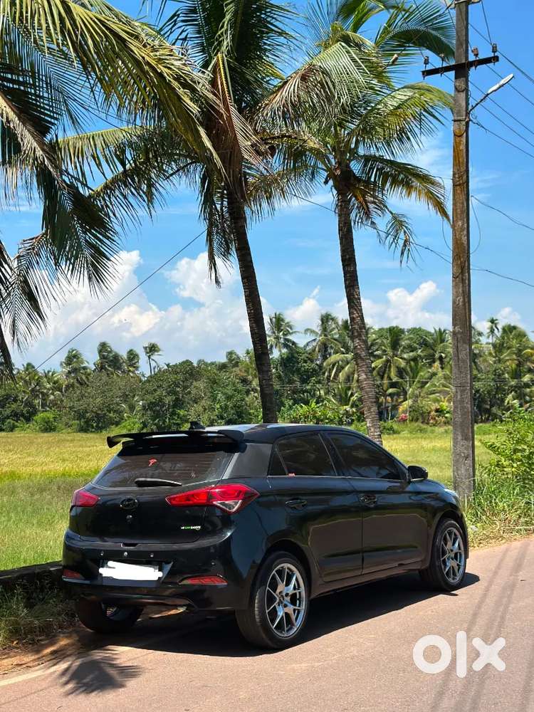 Hyundai Elite I20 2016 Diesel Manual Full Modified