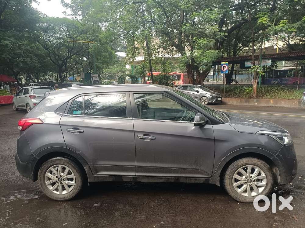 Hyundai Creta 1.6 Sx, 2018, Petrol