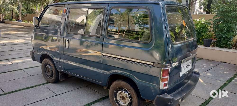 Maruti Suzuki Omni Mpi Std Bsiv, 2012, Petrol