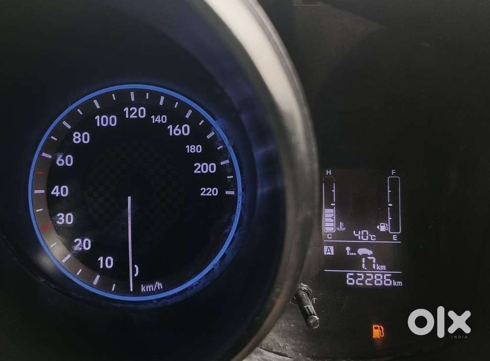 Hyundai Venue S 1.2 Petrol, 2019, Petrol