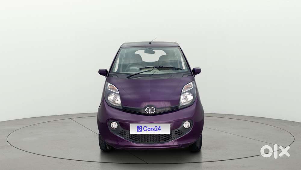 Tata Nano Twist Xt, 2015, Petrol