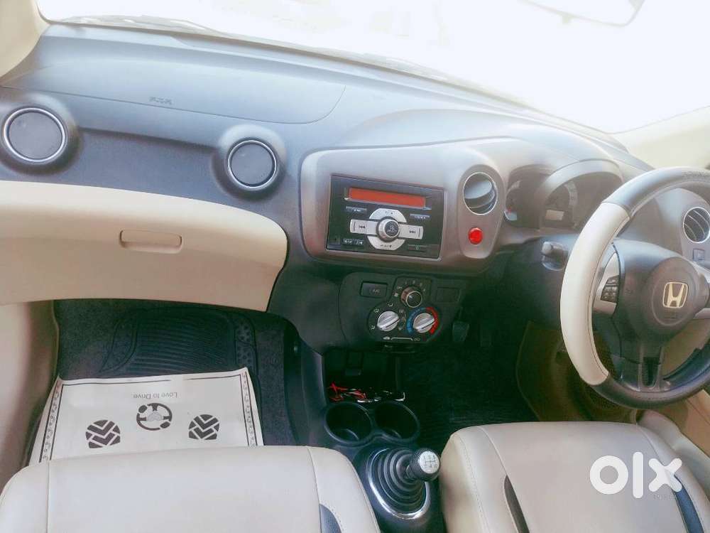 Honda Brio S Ivtc 2012 ,9 Mo Mahino