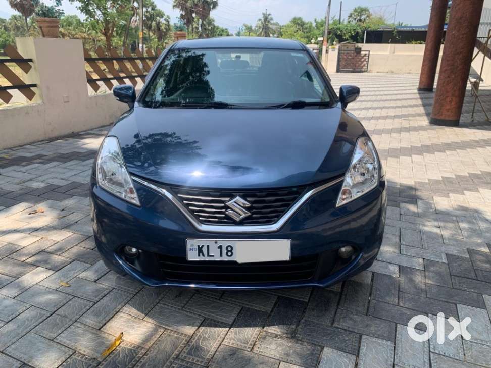 Maruti Suzuki Baleno 1.2 Delta, 2016