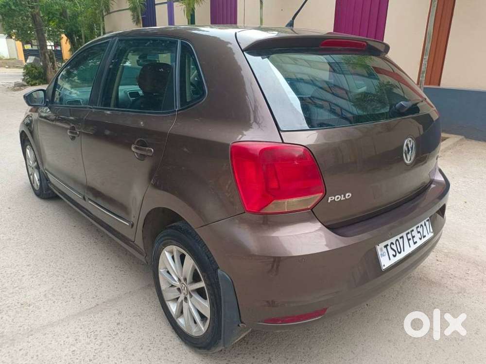 Volkswagen Polo Diesel Highline 1.2l, 2016, Diesel