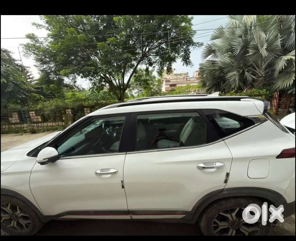 Kia Seltos Top Model Automatic In Mint Condition