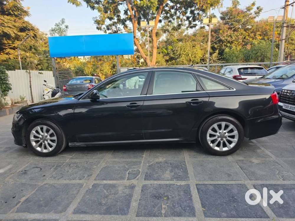 Audi A6 2.0 Tdi, 2014, Diesel