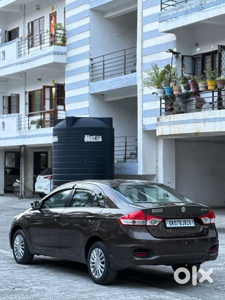 Maruti Suzuki Ciaz Vxi Plus, 2015, Petrol
