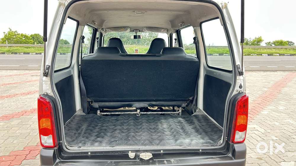 Maruti Suzuki Eeco 5 Str Ac (o), 2022, Petrol