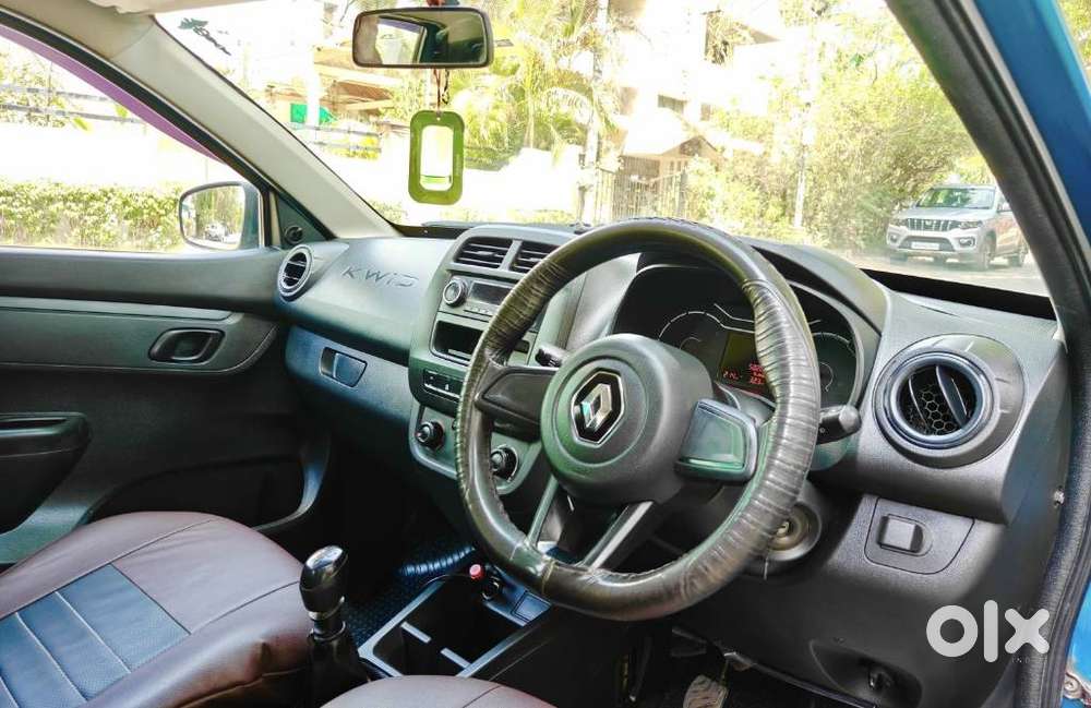 Renault Kwid Rxl 1.0, 2020, Petrol