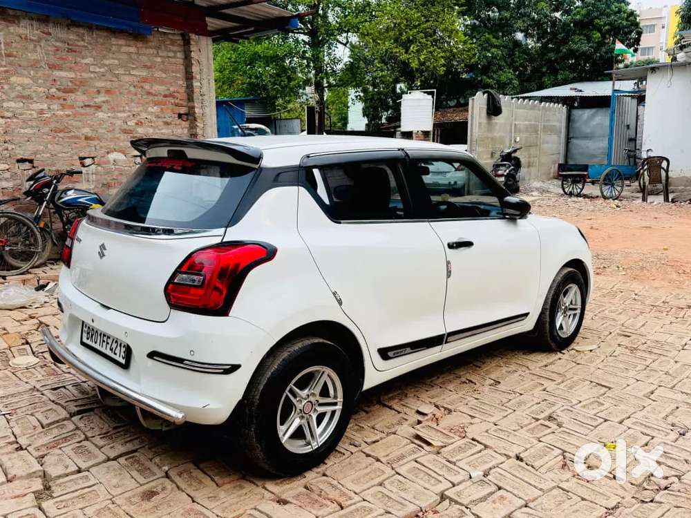 Maruti Suzuki Swift Vxi, 2021, Petrol