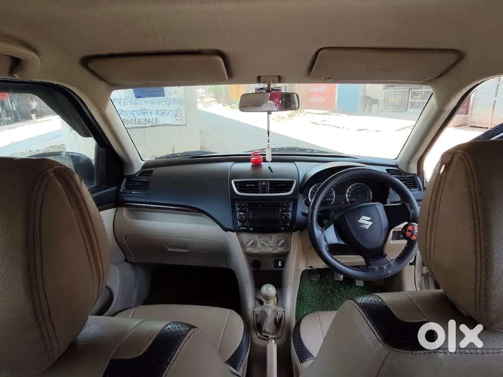 Maruti Suzuki Swift Dzire 2016