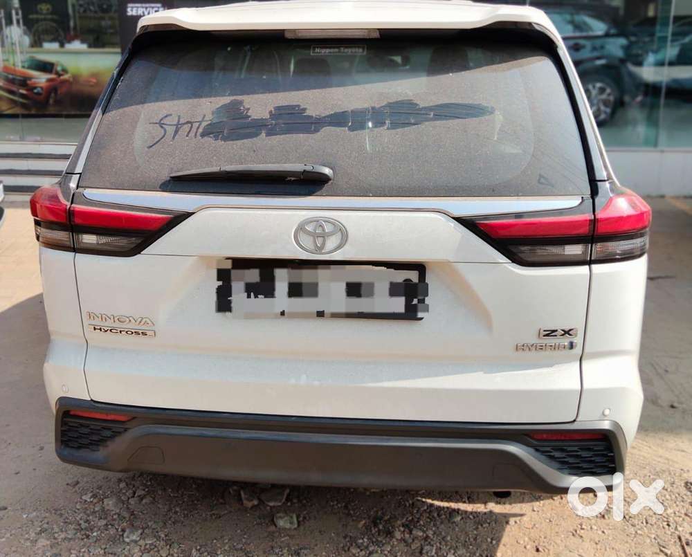 Toyota Innova Hycross 2.0 Zx Hybrid 7 Str, 2024, Electric