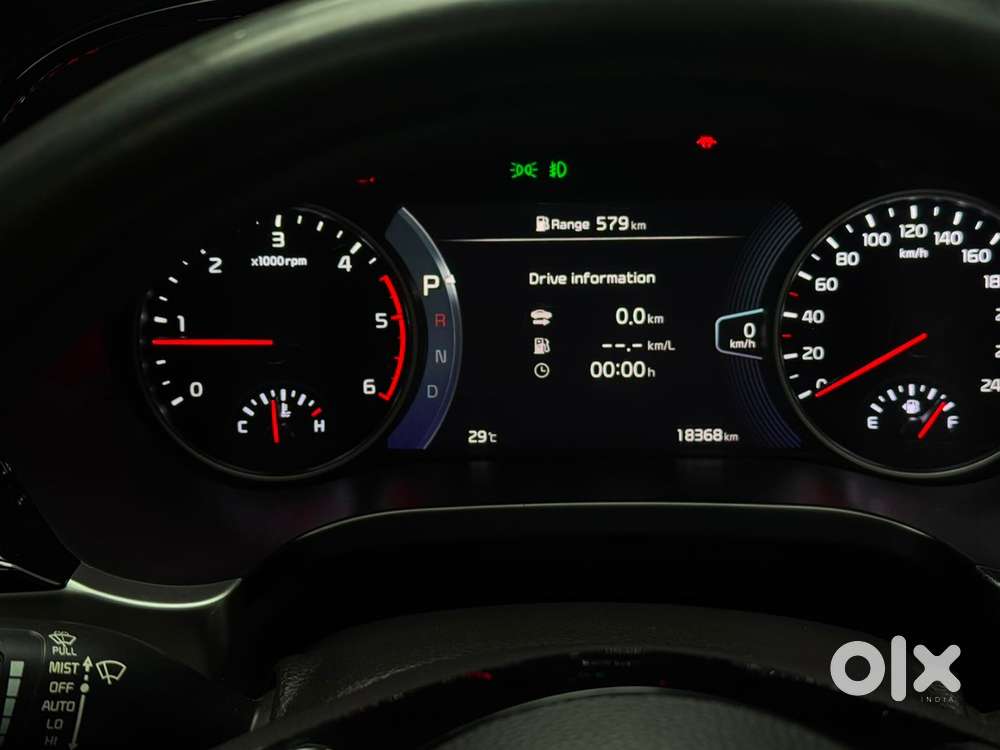 Kia Seltos Gtx+ Diesel Automatic