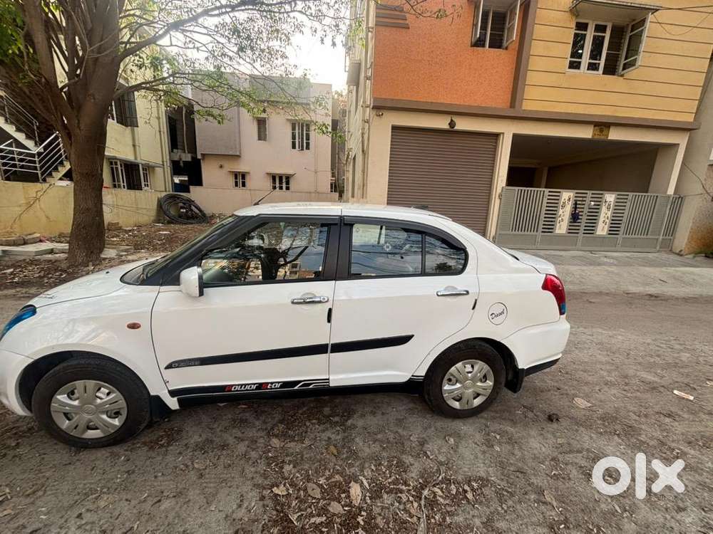 Maruti Suzuki Dzire 2016 Diesel Good Condition
