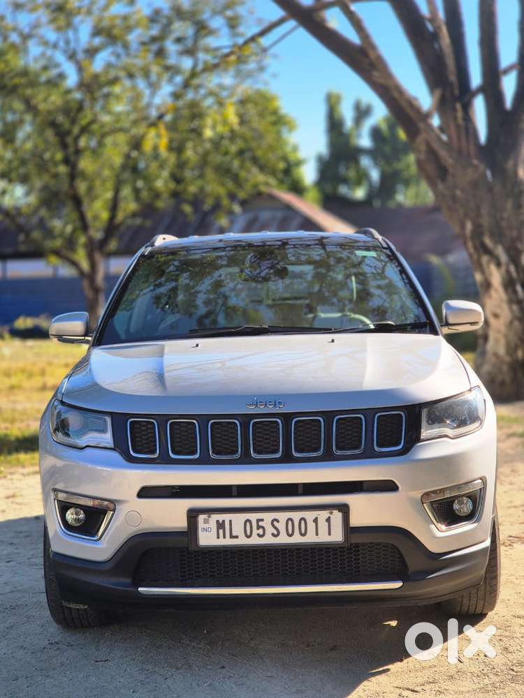 Jeep Compass 2.0 Limited (o) Diesel 4x4 At, 2018, Diesel