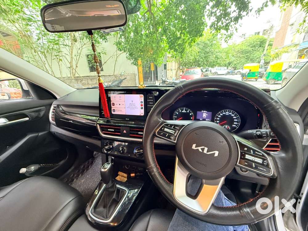 Kia Seltos November 2021 Petrol 31250 Km Driven