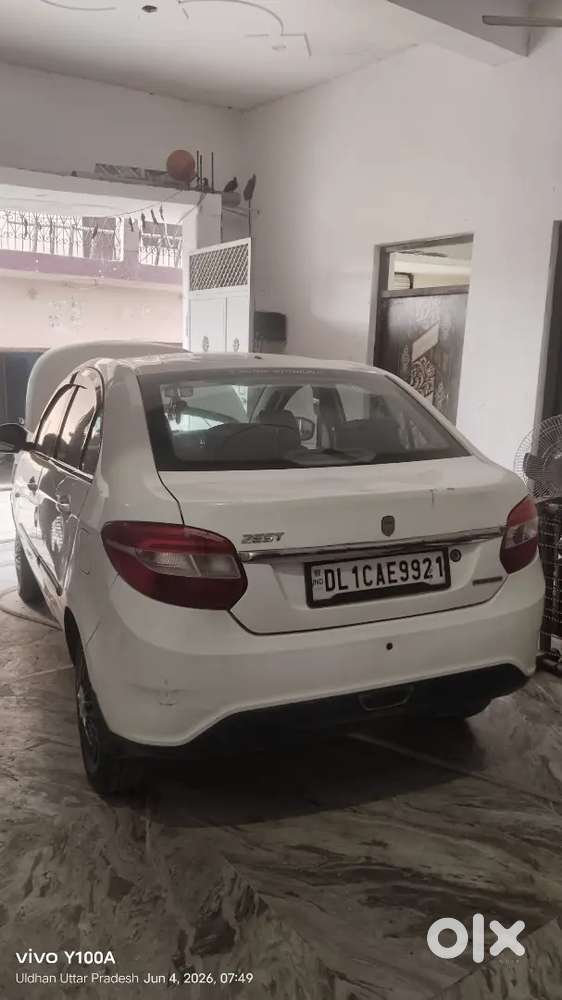 Tata Zest 2017 Petrol 150000 Km Driven Cng Pass