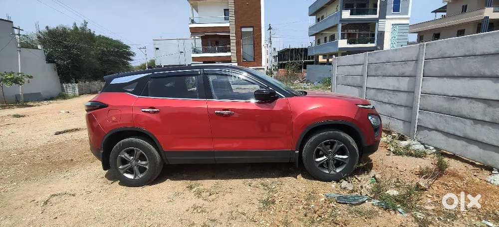 Tata Harrier 2.0 Kryotec 2020 Diesel Manual