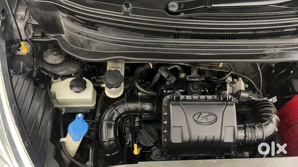 Hyundai Eon Era +, 2016, Petrol