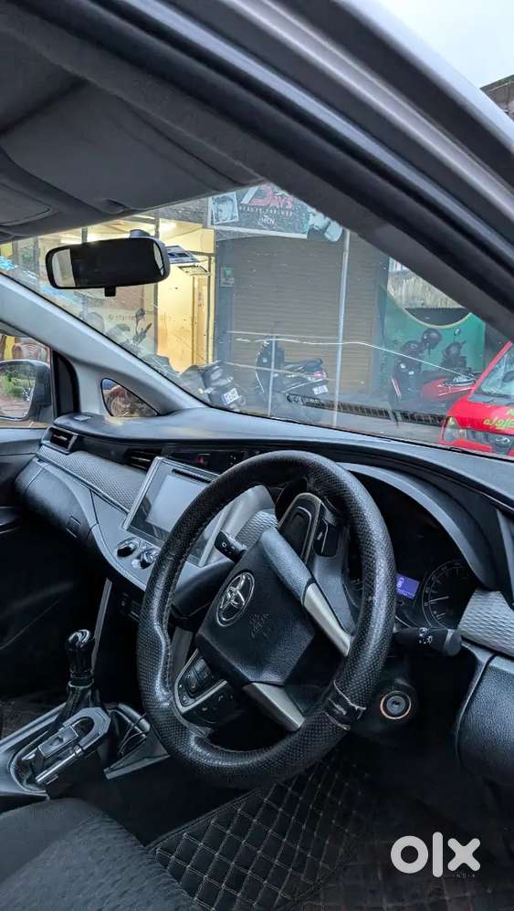 Toyota Innova Crysta 2019 Diesel Manual, Price Fix No Bargine