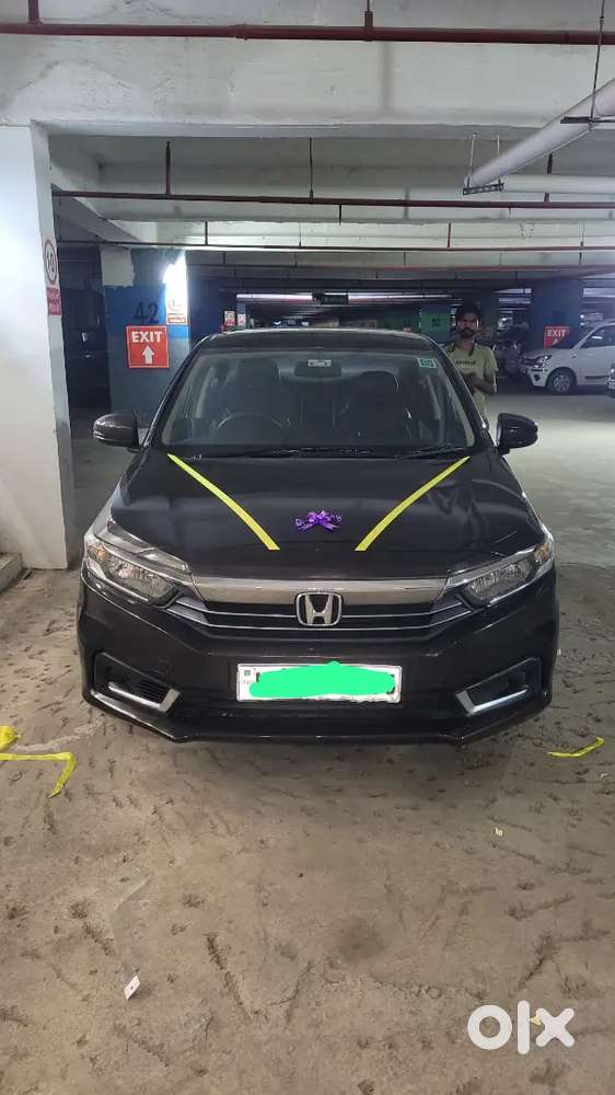Honda Amaze 1.2 Petrol 2022