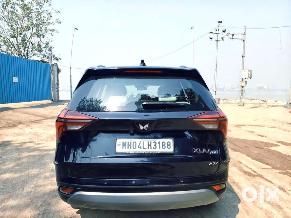 Mahindra Xuv700 2022 Diesel Good Condition