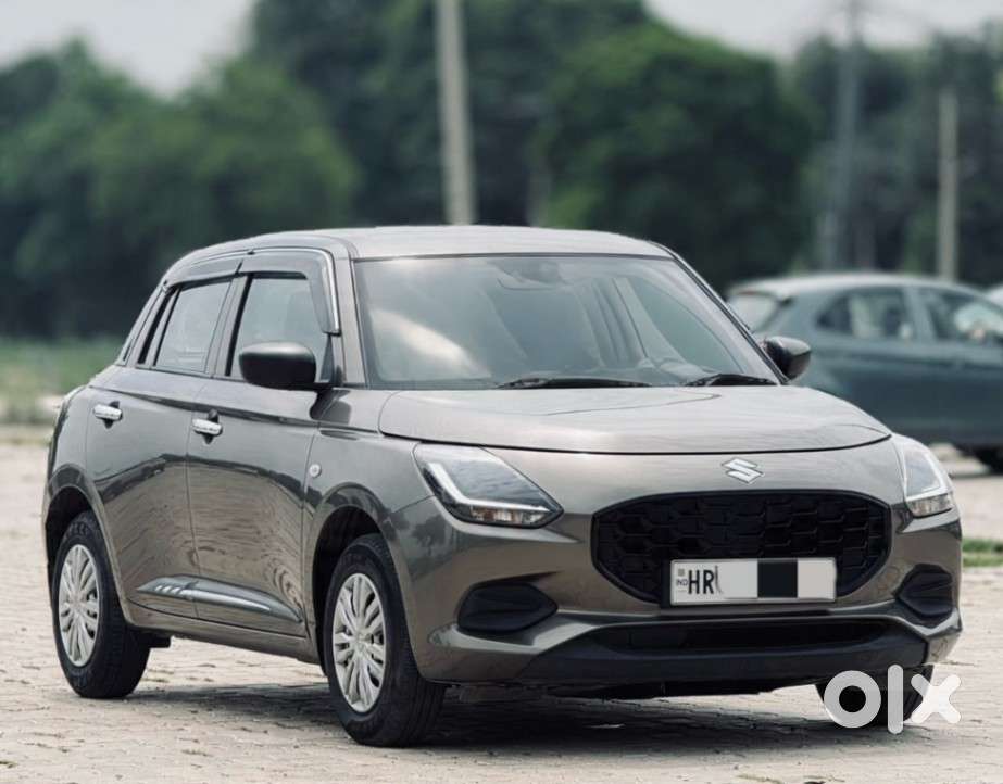 Maruti Suzuki Swift 1.2 Vxi (o), 2025, Petrol