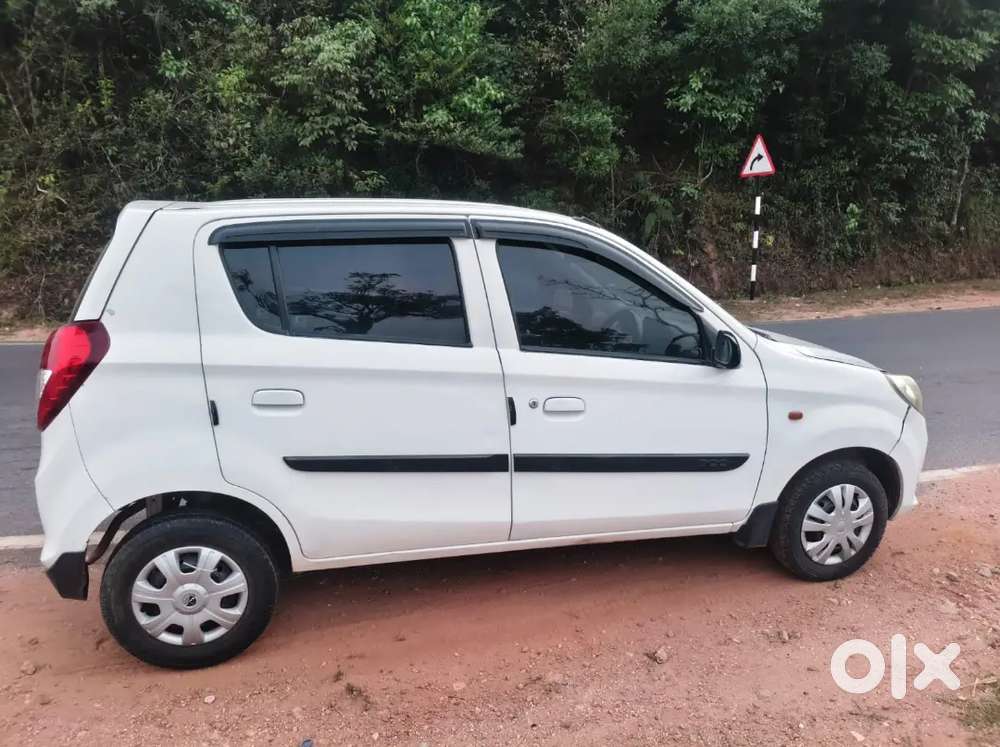 Maruti Suzuki Alto 800 2012 Petrol 93000 Km Driven