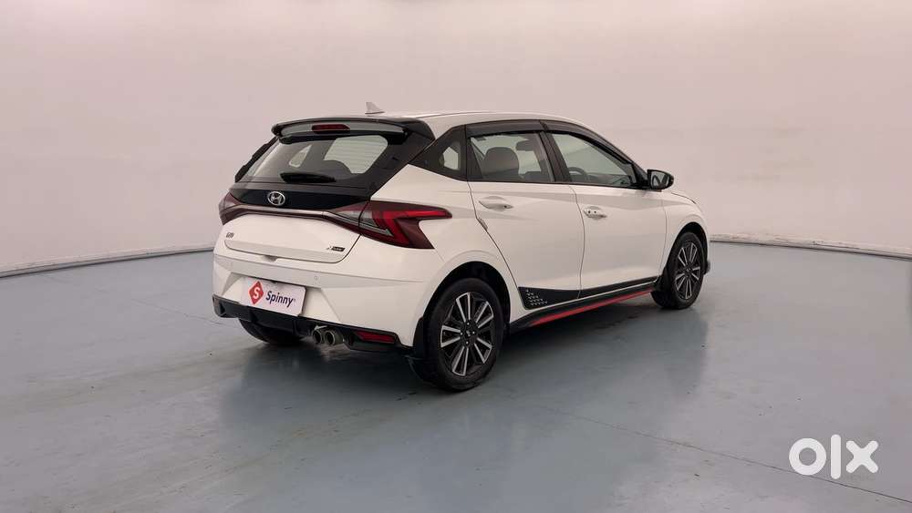 Hyundai I20 N Line N8 1.0 Turbo Dct, 2021, Petrol
