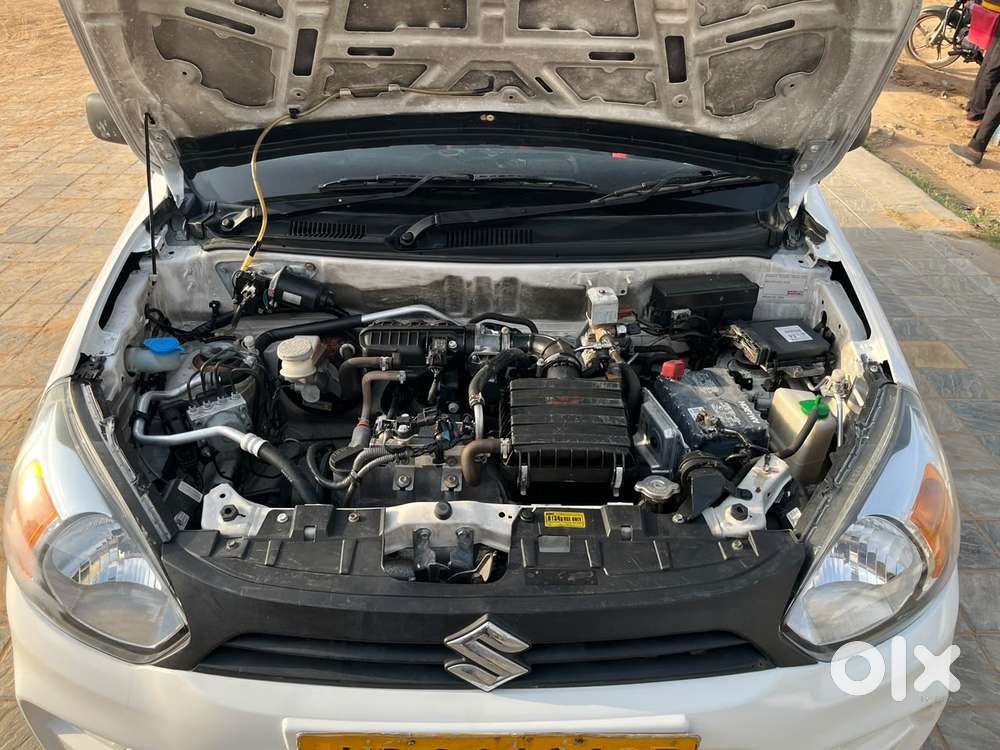 Maruti Suzuki Alto 800 Lxi, 2022, Cng & Hybrids