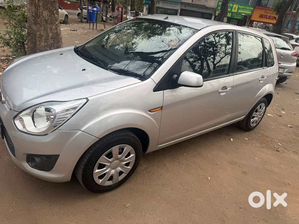 Ford Figo 1.5d Titanium Mt, 2014, Diesel