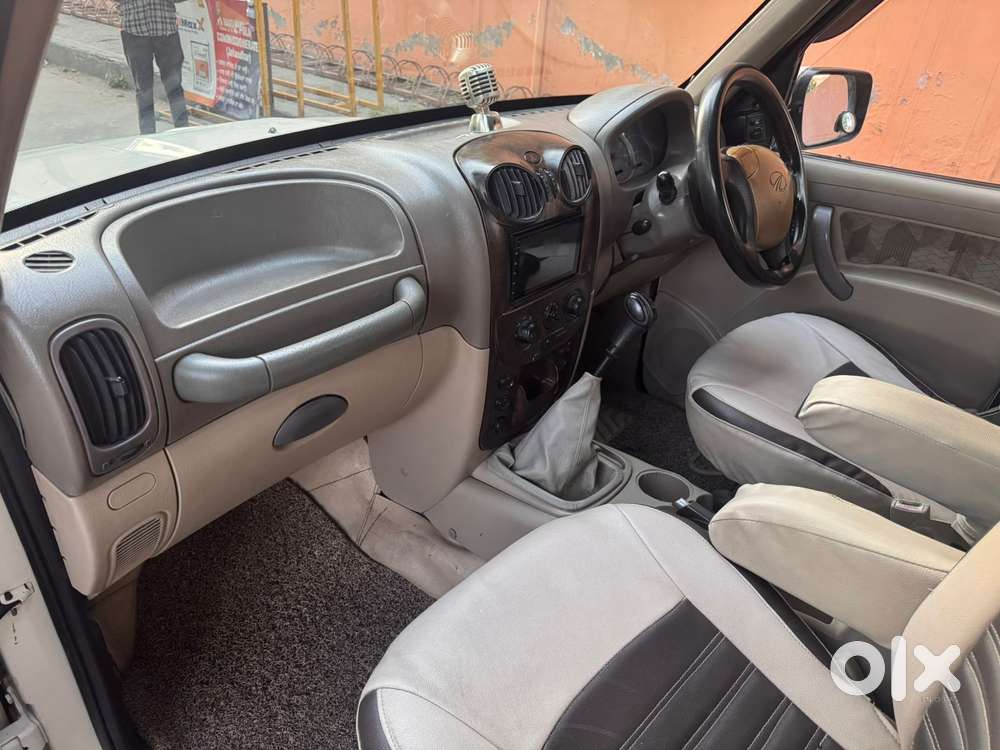 Mahindra Scorpio Slx 4wd, 2014, Diesel