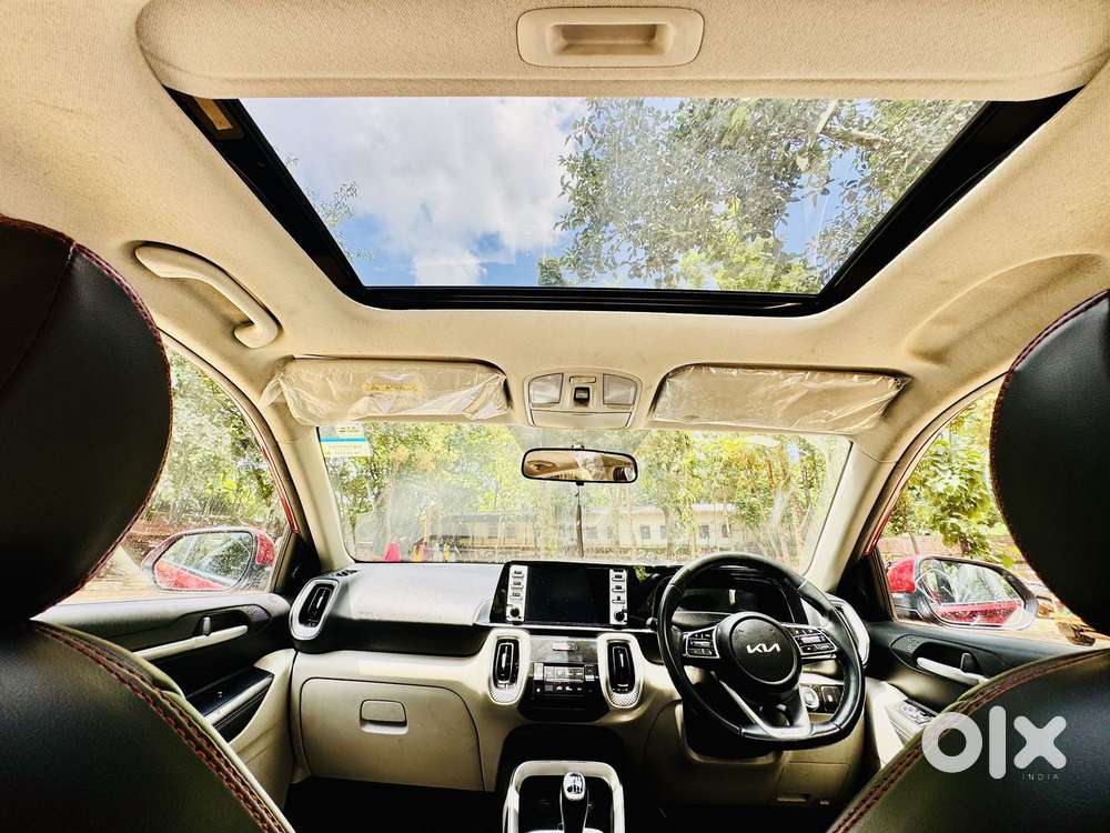 Kia Sonet, 2021, Diesel
