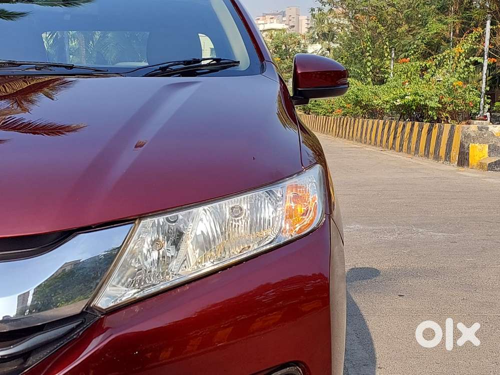 Honda City 2015-2017 I Vtec V, 2016, Petrol