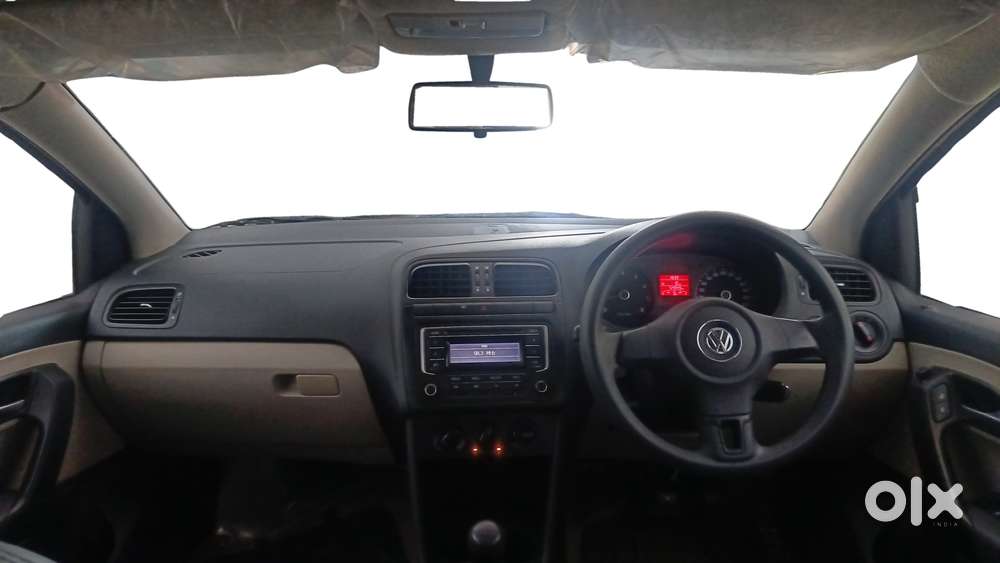 Volkswagen Polo Petrol Comfortline 1.2l, 2013, Petrol