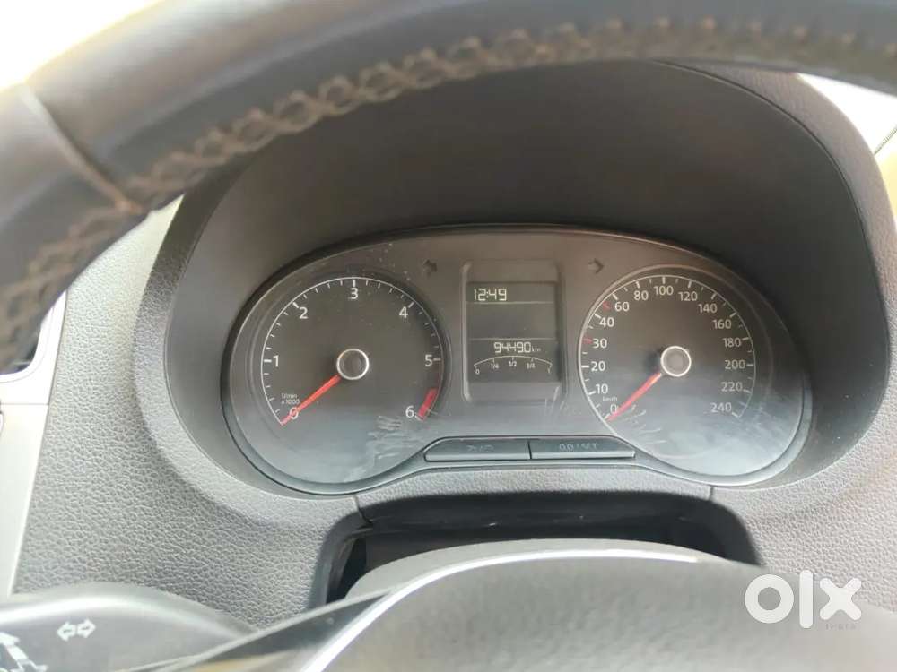 Volkswagen Polo 2015 Manual Diesel