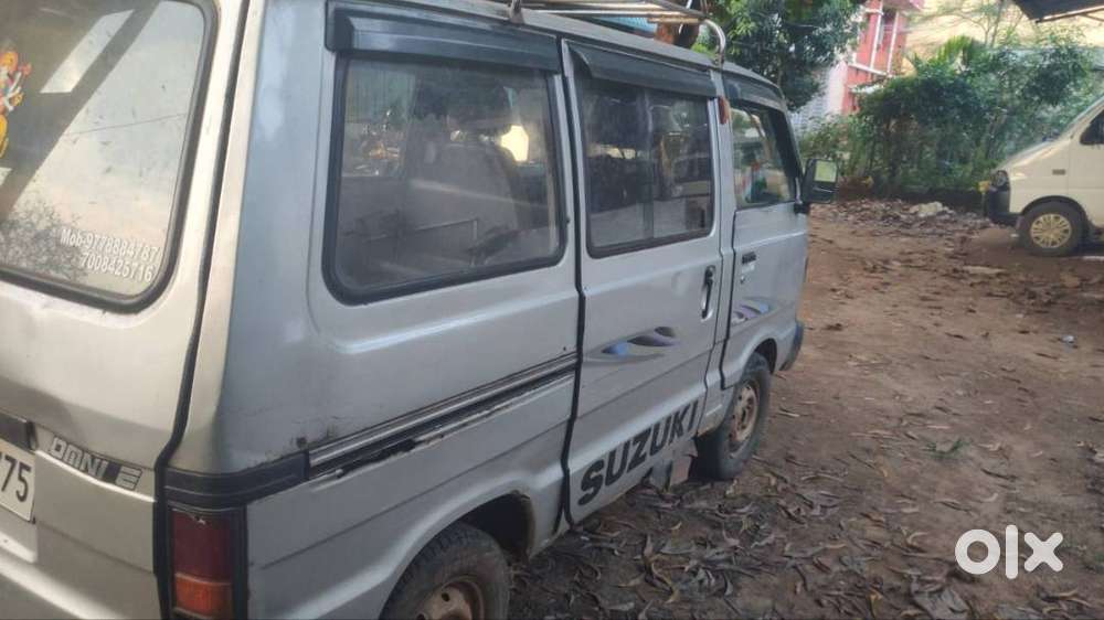2015 Maruti Suzuki Omni