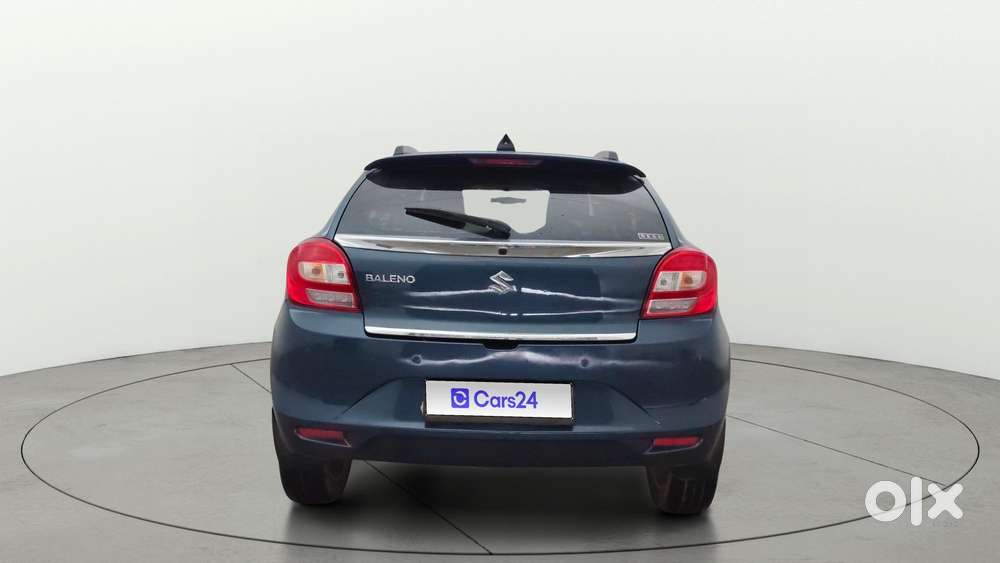 Maruti Suzuki Baleno 1.2 Cvt Alpha, 2018, Petrol