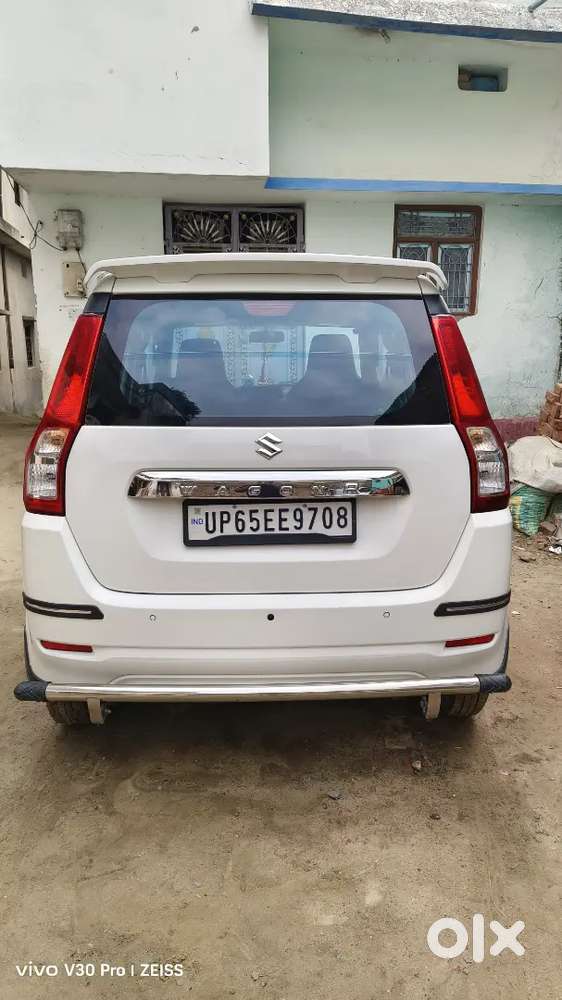 Maruti Suzuki Wagon R 1.0 2022 Petrol 34000 Km Driven