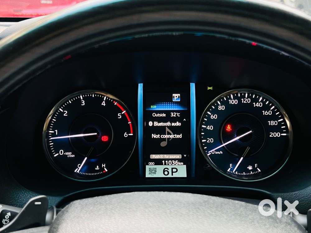Toyota Fortuner 4x2 At 2.8 Diesel, 2025, Diesel