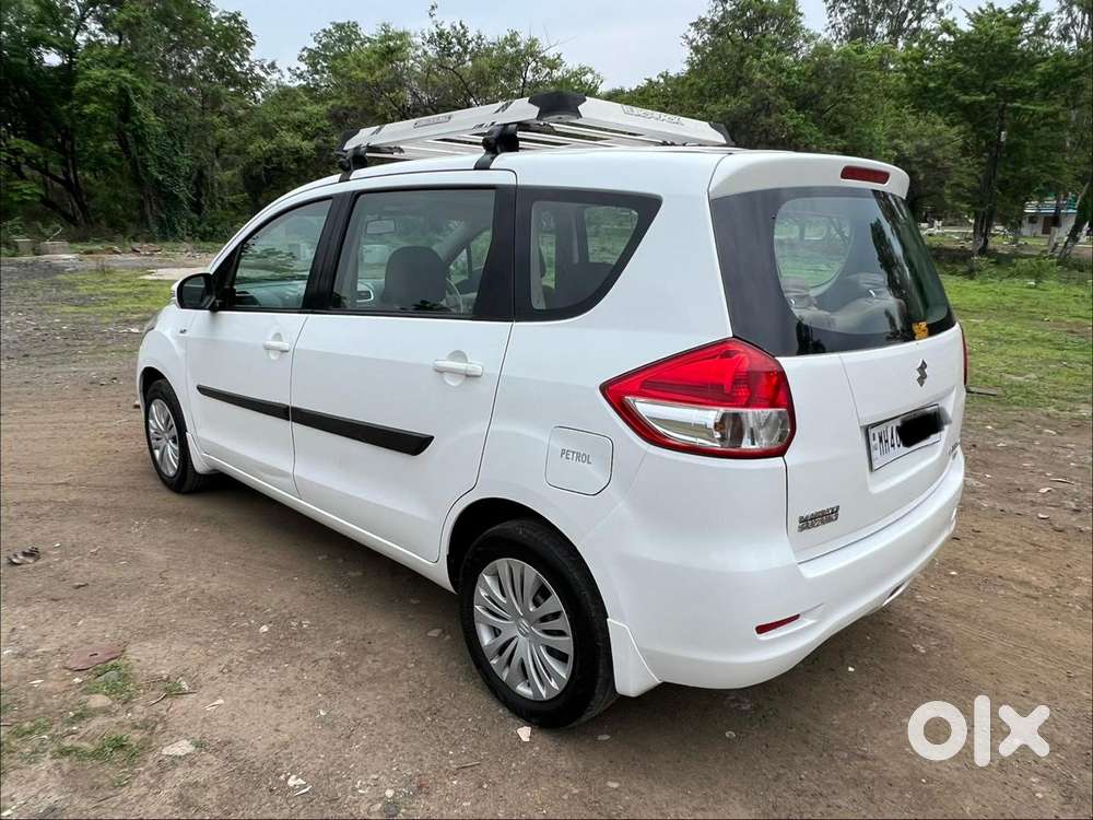 Maruti Suzuki Ertiga Vxi, 2012, Petrol