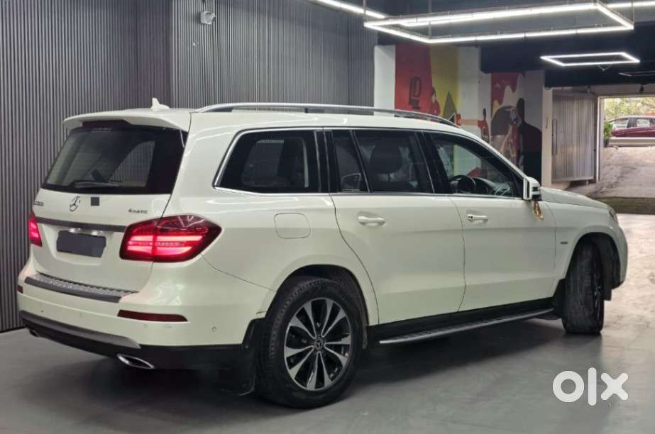 Mercedes-benz Gls 350d Grand Edition, 2018, Diesel