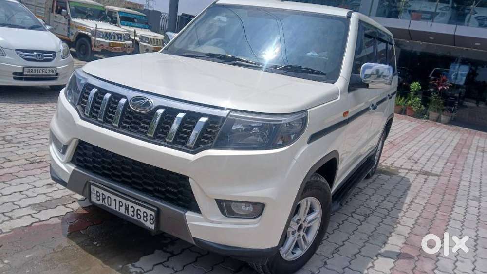 Mahindra Bolero Neo N10 (o), 2022