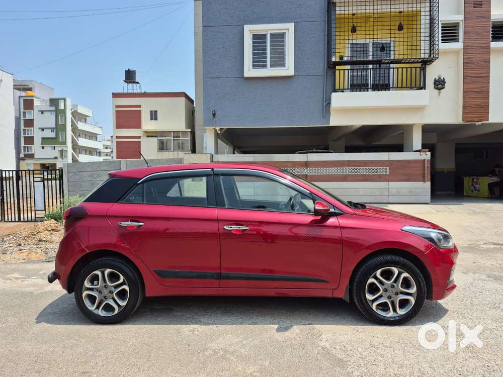 Hyundai I20 Asta Option Cvt, 2019, Petrol