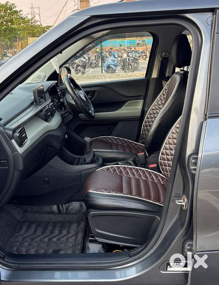 Tata Punch Adventure, 2021, Petrol