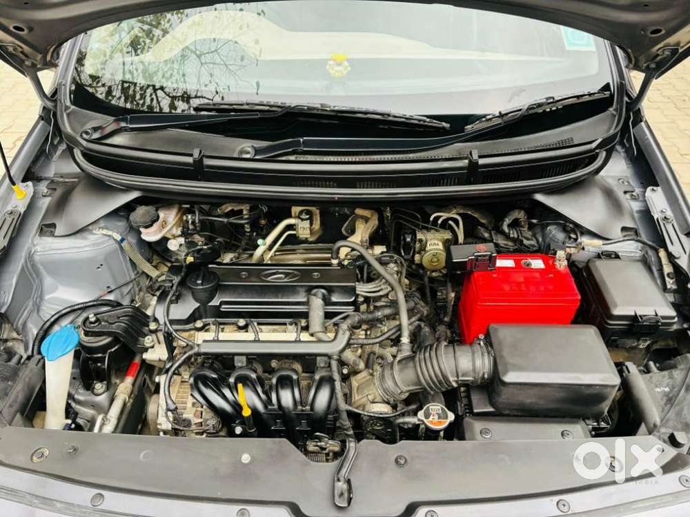 Hyundai Elite I20 1.2 Sportz(o) Vtvt Mt, 2017, Petrol